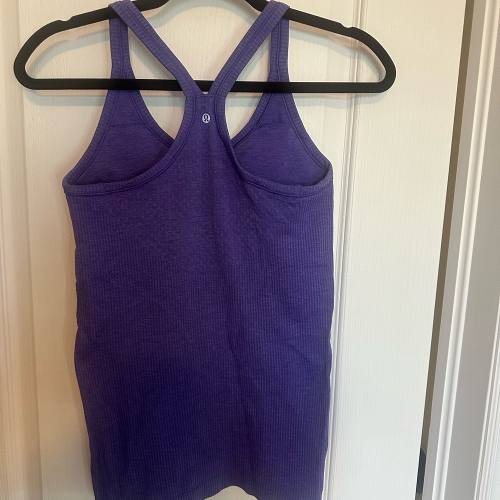 Purple Women's Tank Top